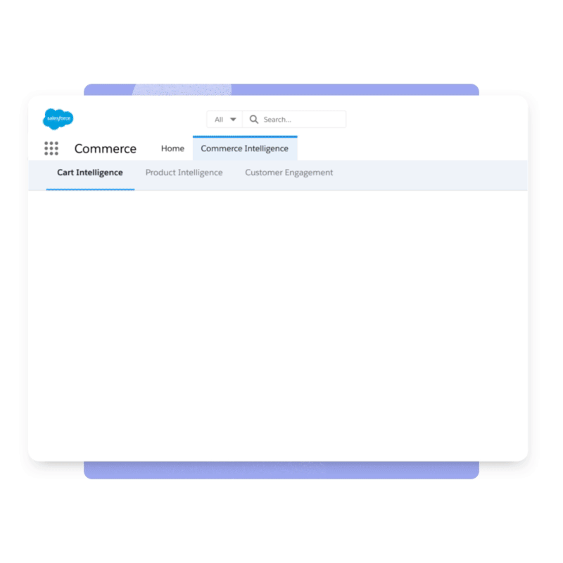 Data Cloud for Commerce
