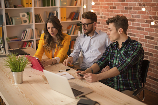 Meet small business leaders navigating change.