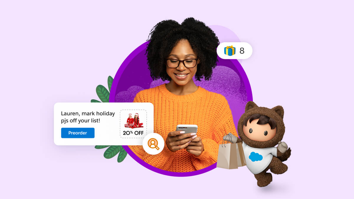 Create customer loyalty that lasts all year.