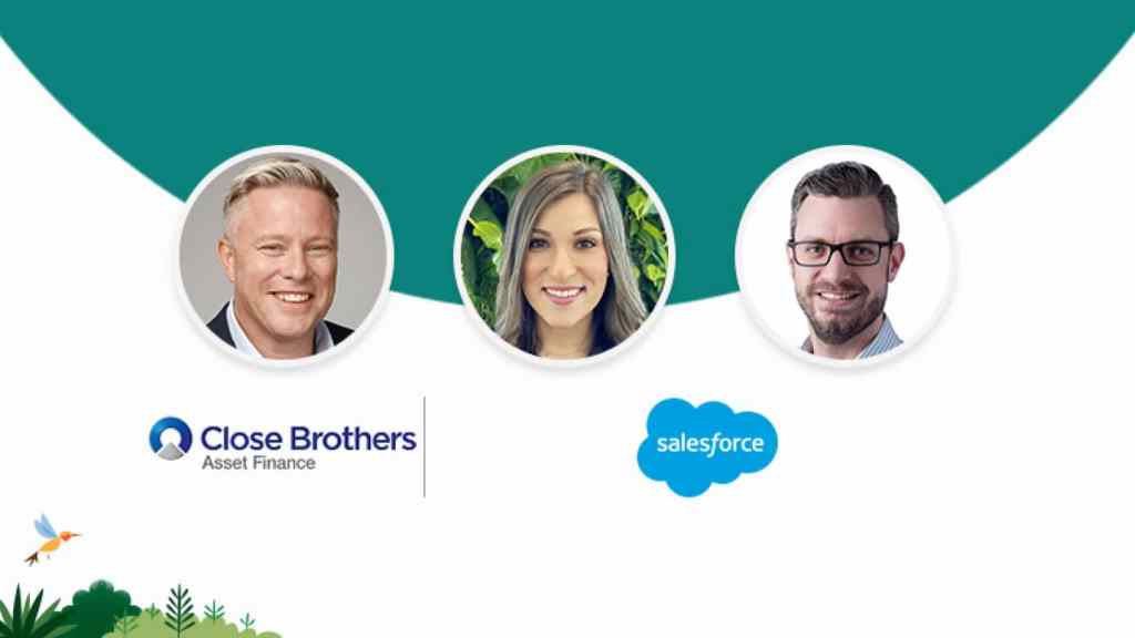 Salesforce Maps webinar