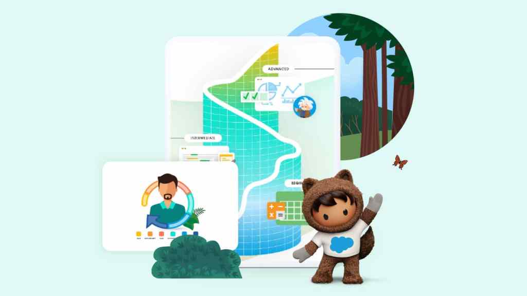 Newsroom about how Salesforce rolls out Revenue Optimisation tools to drive sales growth