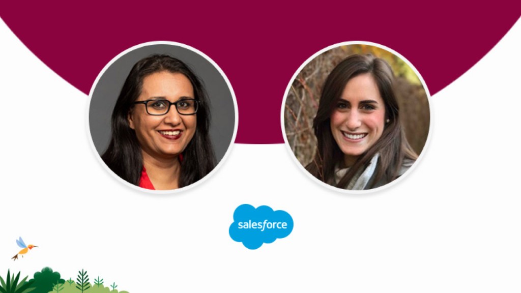 Webinar about Self-Service
