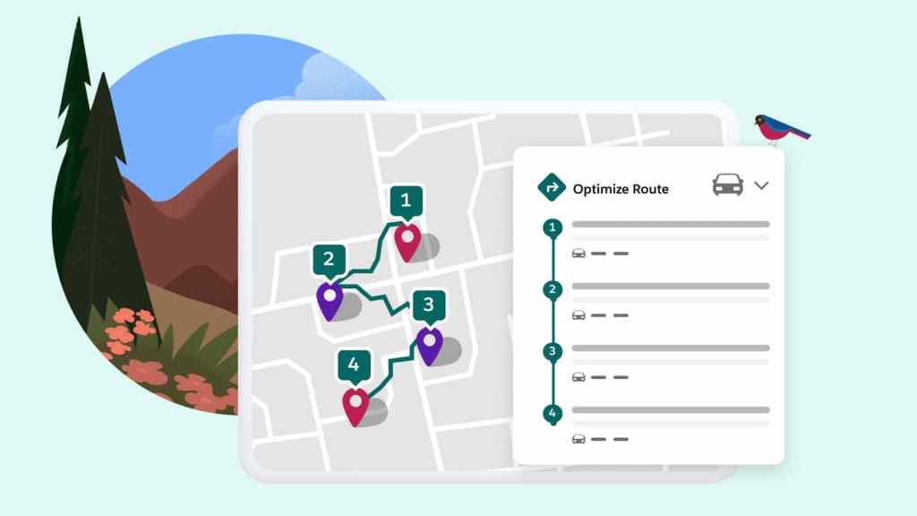 A screenshot showing ways to grow revenue