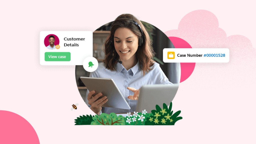 Digitally transform your business by uniting your teams around the customer.