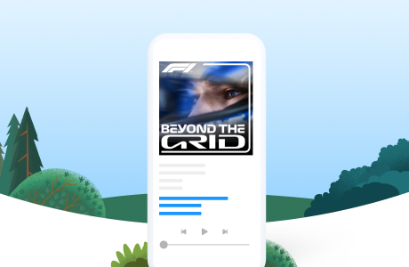 Beyond the Grid, F1 Podcast Series
