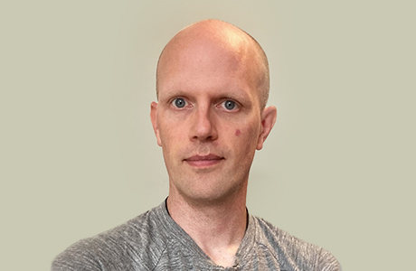 Lance Paterson, VP of Research, Audioboom
