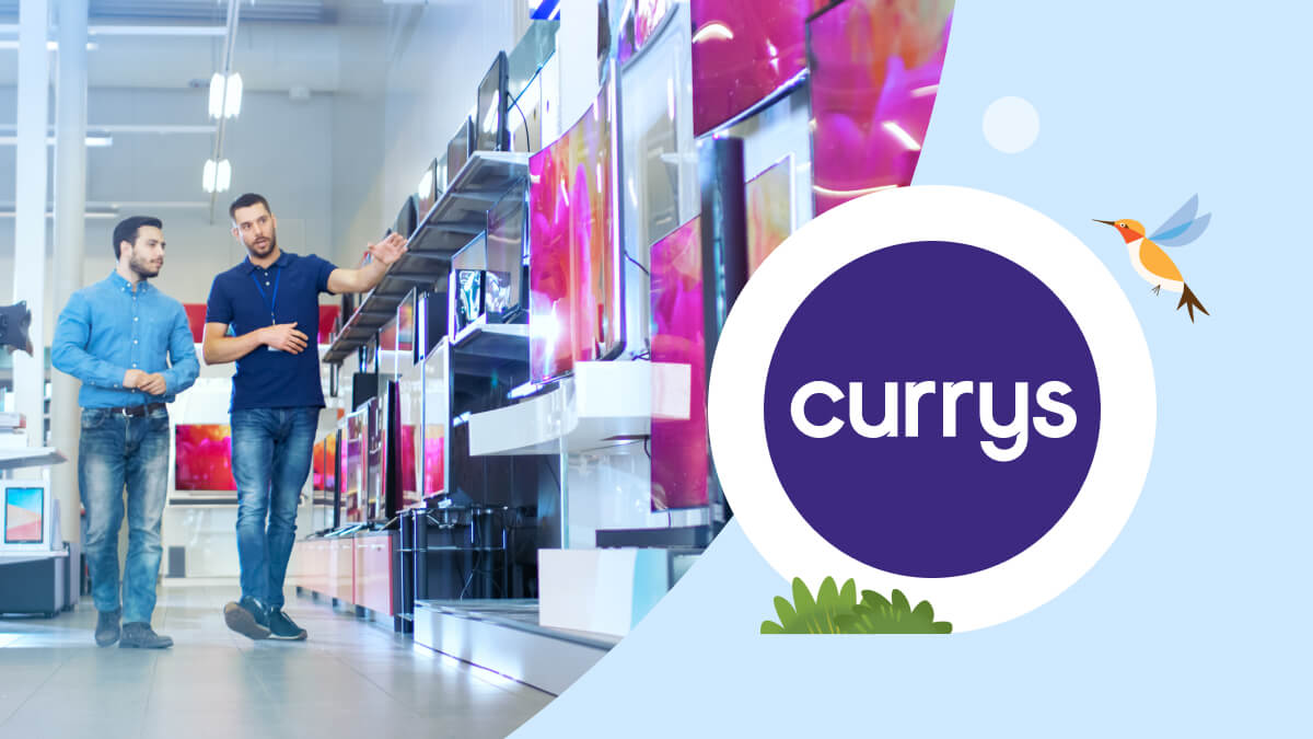 Currys’ omnichannel experience wows customers with Salesforce