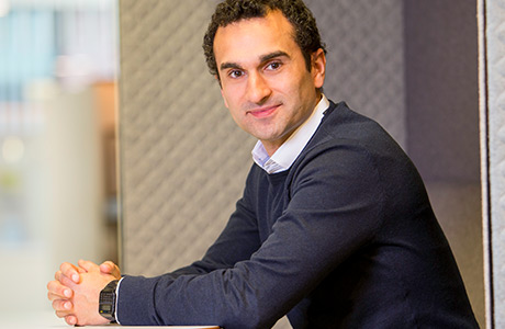 Arman Tahmassebi, Chief Operating Officer