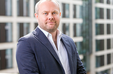 Rod Lockhart, CEO