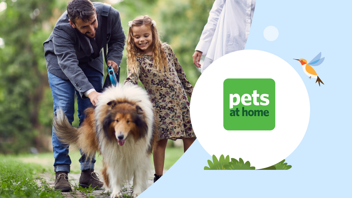 Pets at Home Helps More Owners Create a Happy Home for Their Pets with Salesforce
