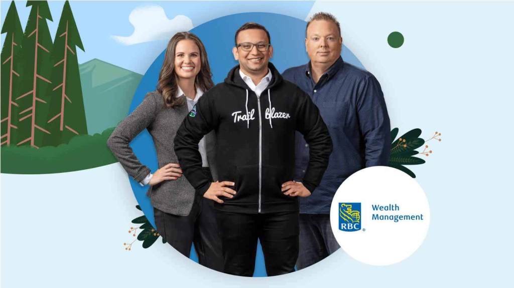 RBC Wealth Management Trailblazers
