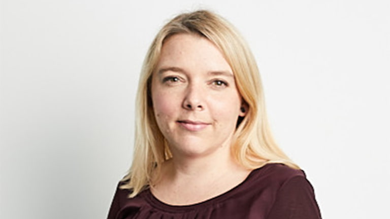 Keira Shepperson, Director of the Future Fund, British Business Bank