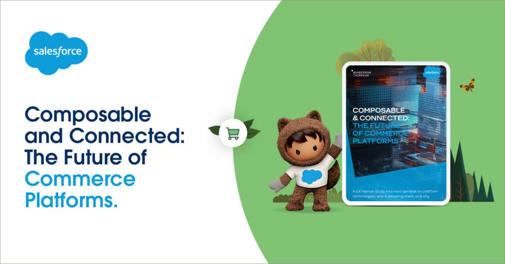 The future of commerce platforms