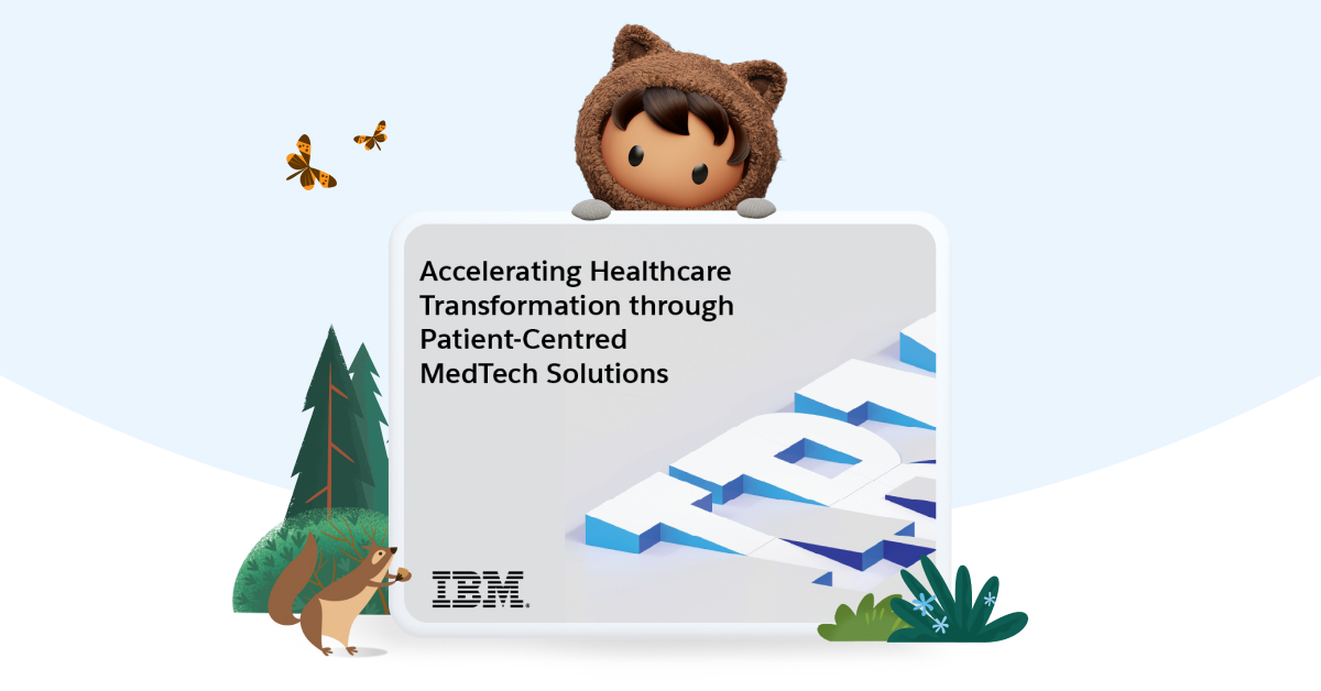 Accelerating Healthcare Transformation
