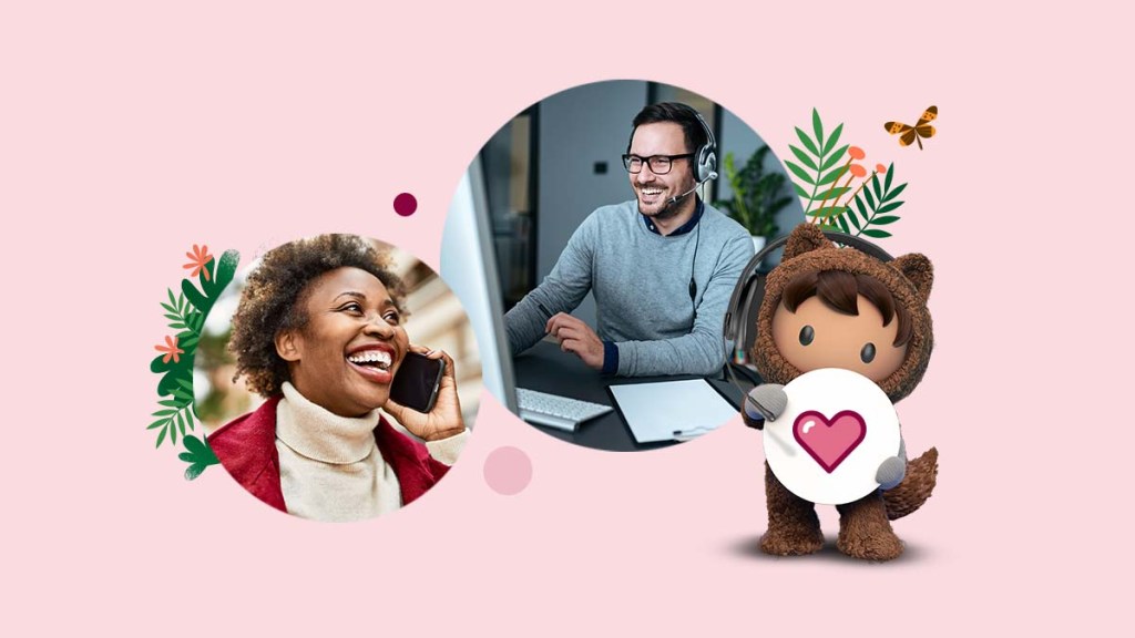 Customer service automation