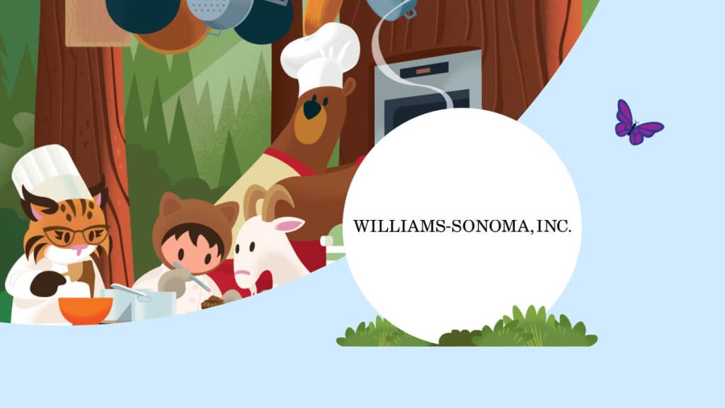 Williams-Sonoma, Inc. Customer Story