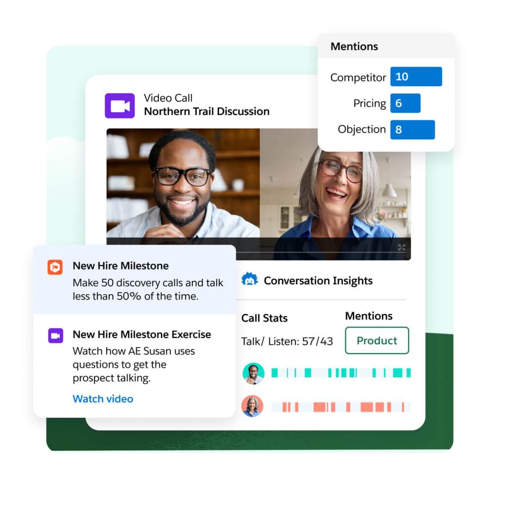 Einstein Conversation Insights