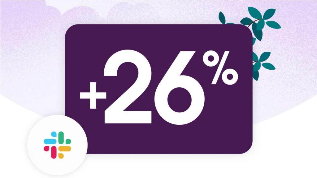 +26%