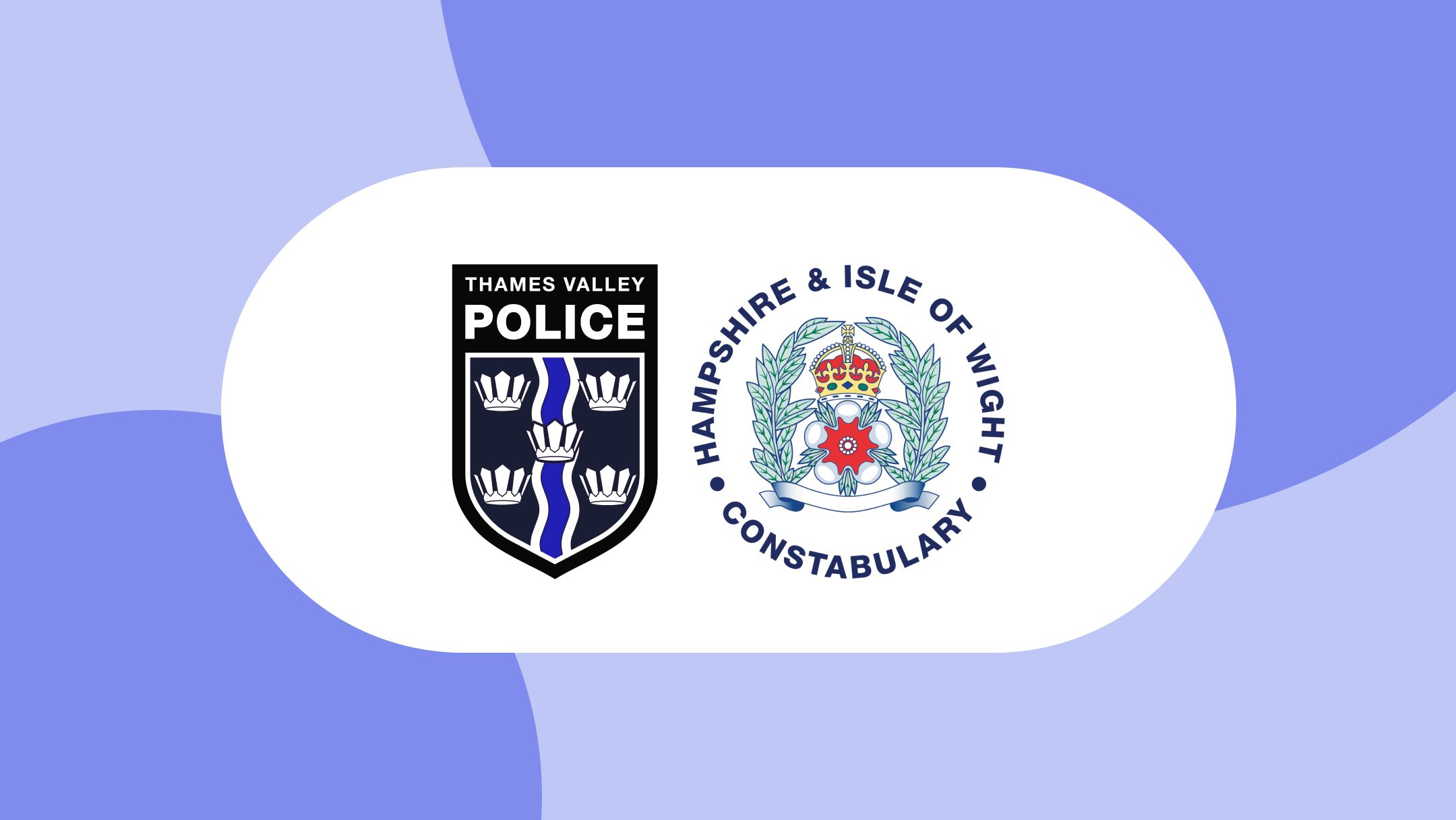 Thames Valley Police and Hampshire & Isle of Wight