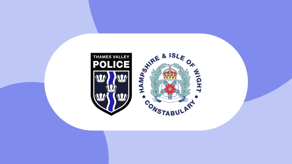 Thames Valley Police and Hampshire & Isle of Wight