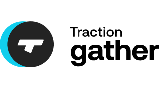 Traction gather logo