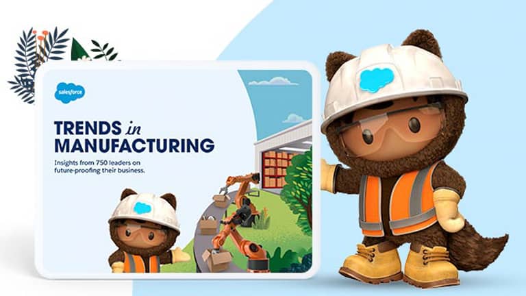 Trends in manufacturing