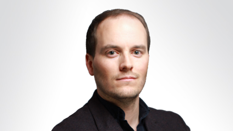 James Sudworth, VP Digital and Customer Experience, Egress.