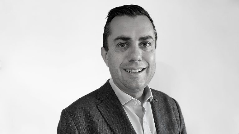 Andrew Humphrey, Chief Sales Officer, Hardware