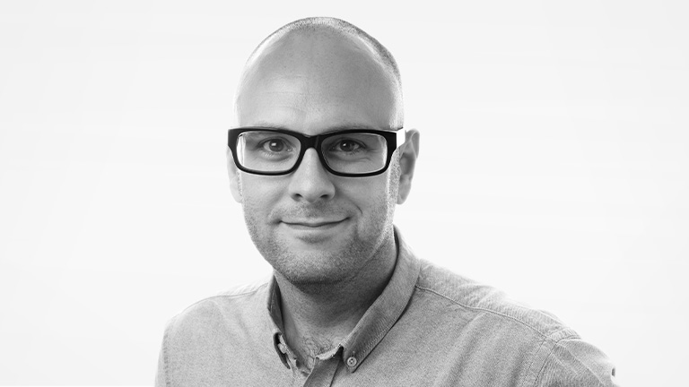 Greg Bennett, Head of DevOps at Hardware.