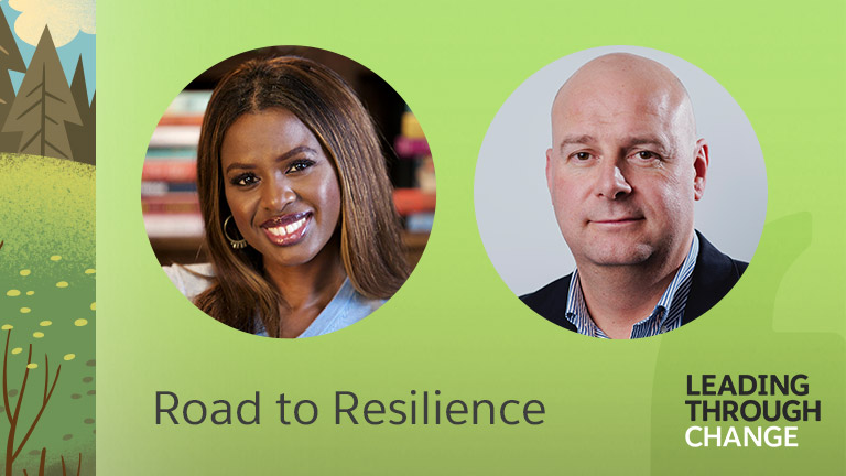 UK business leaders share their stories of resilience