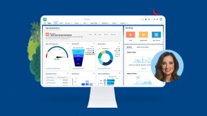 Sales Rep Dashboard