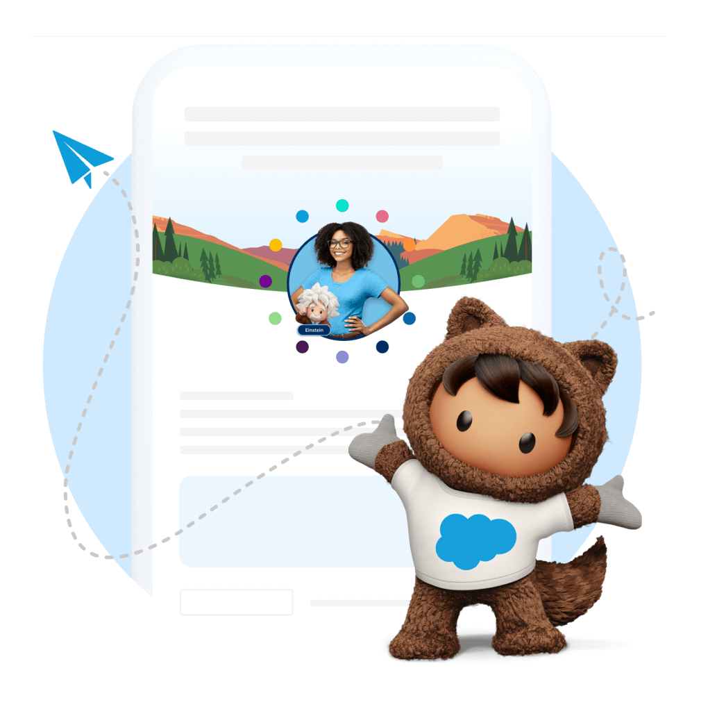 Salesforce customer 360
