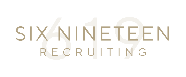 Six Nineteen Recruiting logo