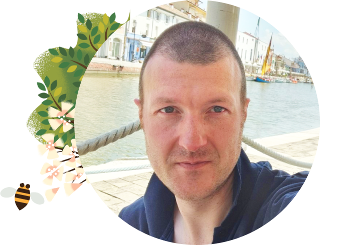 Stuart Edwards, Principal Data Visualisation Consultant, British Airways