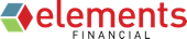 Elements financial logo