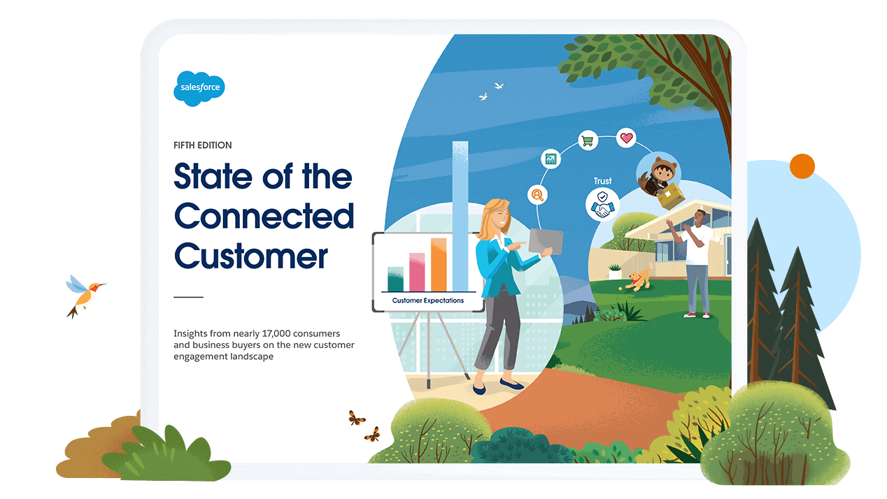 State of the connected customer
