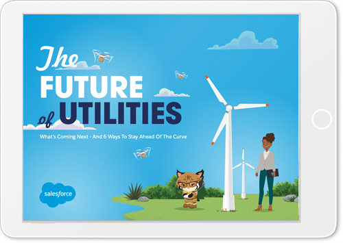 E-book image: The future of Utilities