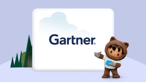 Image of Gartner 2021 Magic Quadrant
