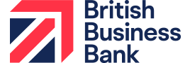 British Business Bank logo