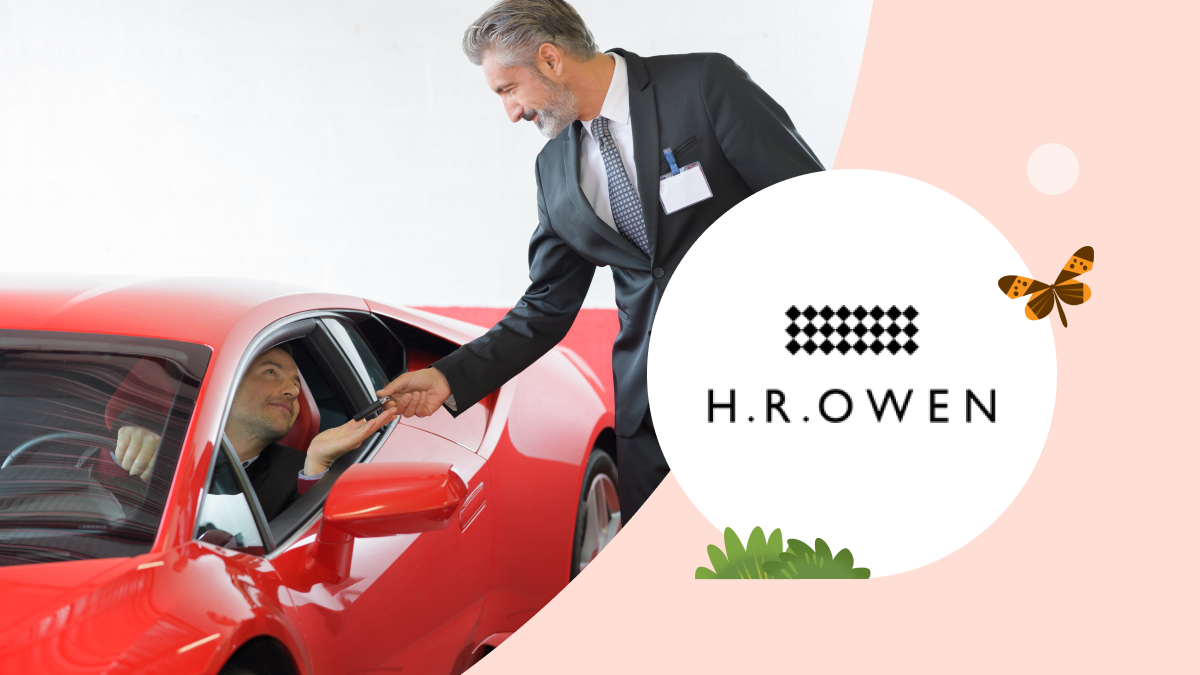 HR OWen customer story card.