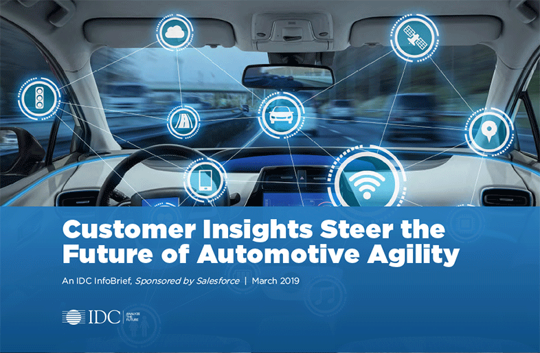 Transform the Customer Experience card image