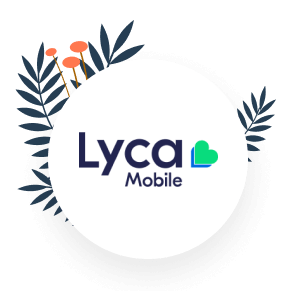 Lycamobile Logo