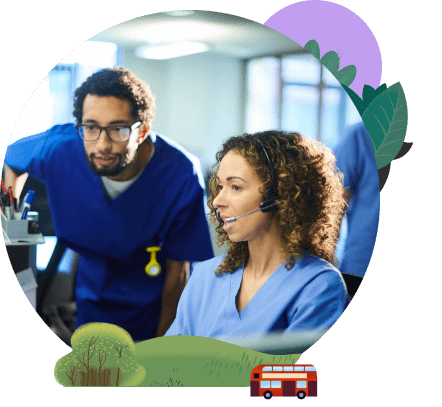 Healthcare Jumbo Image