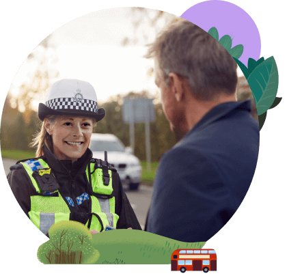 Police Jumbo Image