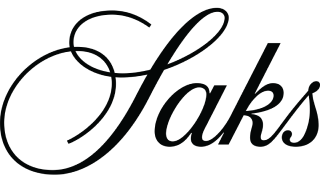 Saks logo