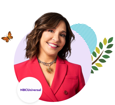An image of Linda Yaccarino, Chairman at NBCUniversal.