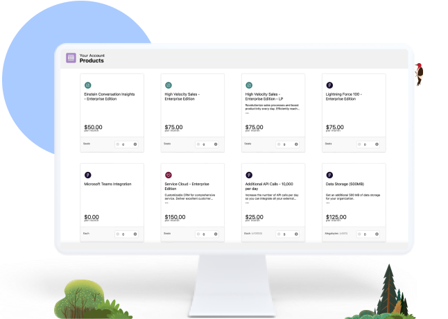 The Your Subscriptions page displays active products and licenses.