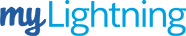 Mylightning logo