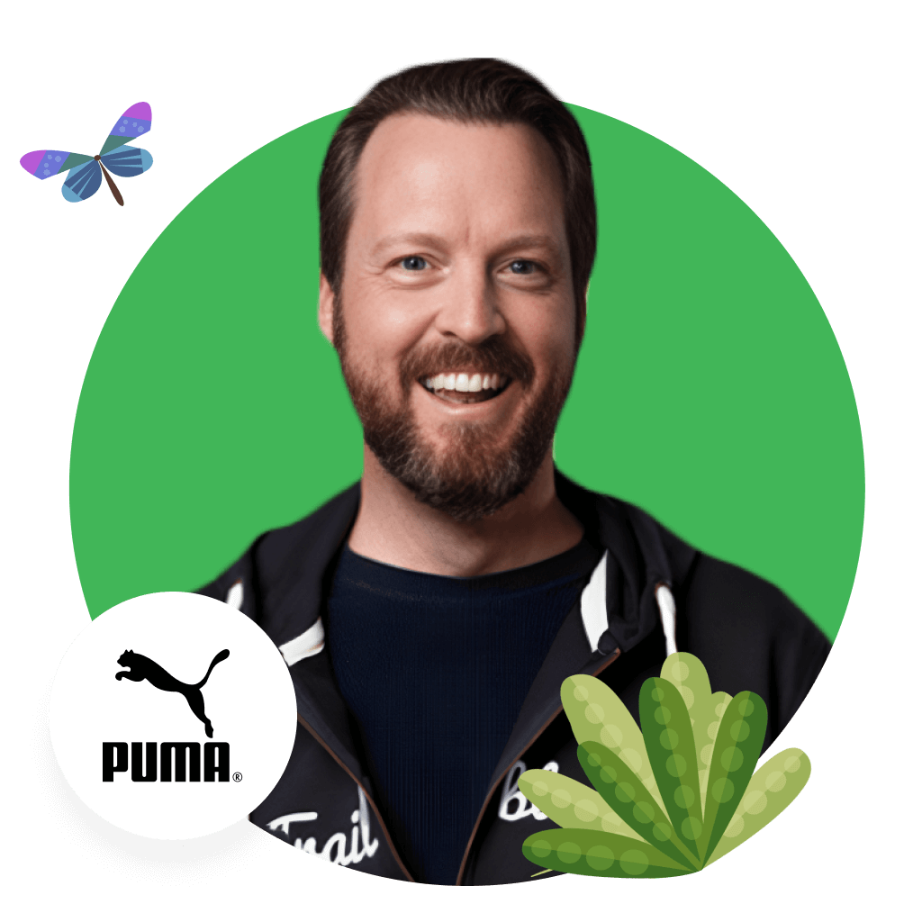 Global director of ecommerce, PUMA