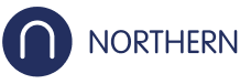 Northern Trains logo.